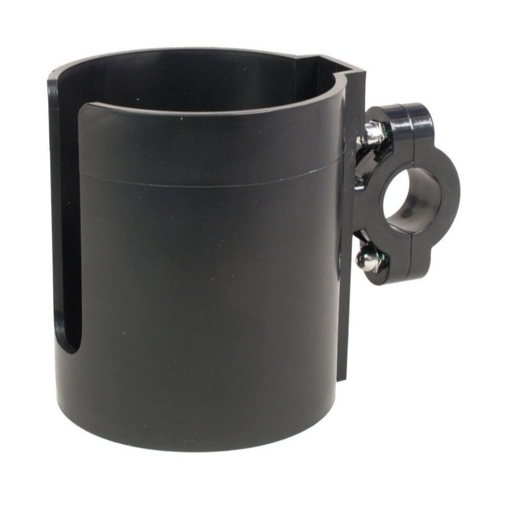 Barefoot Willies Motorcycle Cup / Bottle / Mug Holder *All Bar Sizes & Goldwing